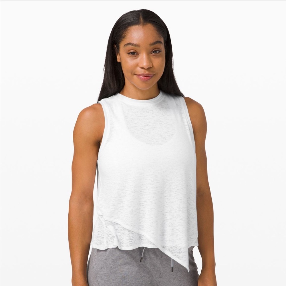 Lululemon Sweetest Day Tank